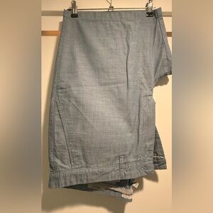 Two pair Bundle - Goodfellow & Co Gray Flat Front Men Shorts
